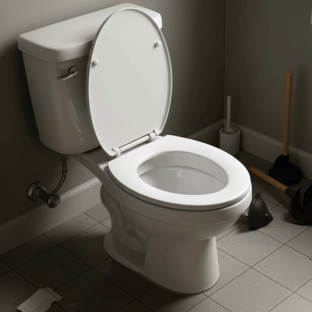Serviço de vaso sanitário do Ourinhos Tec Desentupidora